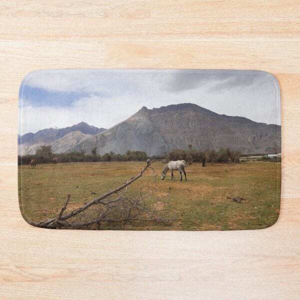 Item preview, Quiet Grazing in Ladakh designed and sold by Ishank99.