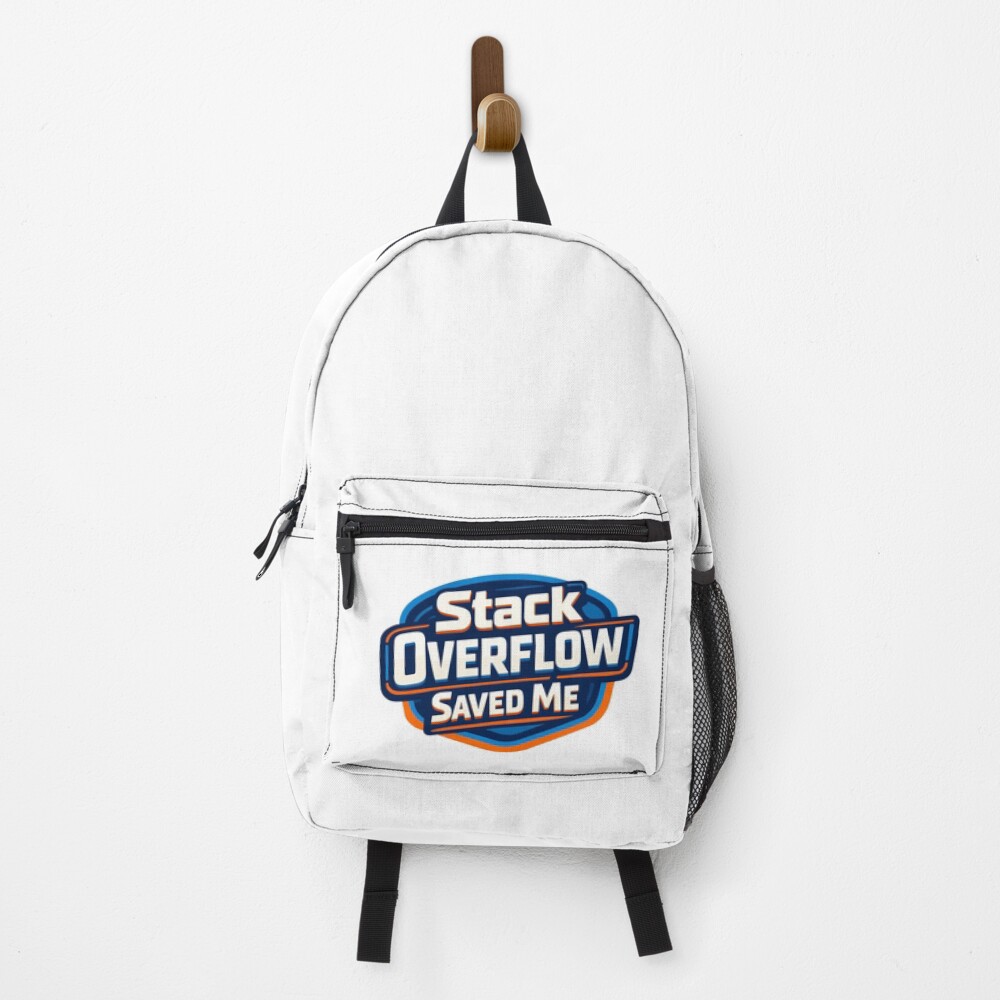 Item preview, Backpack designed and sold by inaveed.