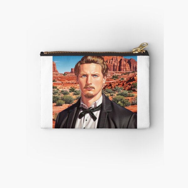 Item preview, Wyatt Earp designed and sold by DidrikvonBern.