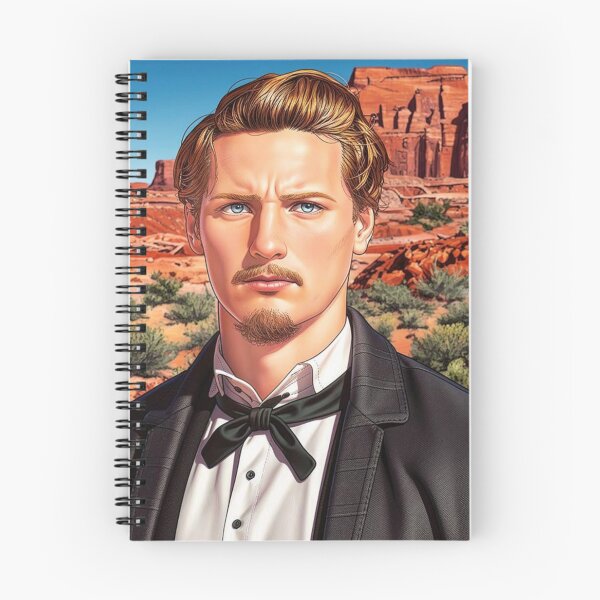 Item preview, Wyatt Earp designed and sold by DidrikvonBern.