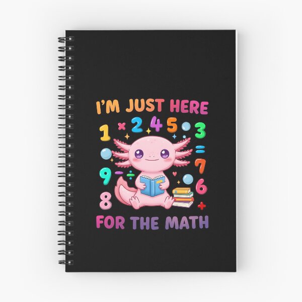 Item preview, Number maths day kids preschool numbers costume Axolotl designed and sold by Antdoodle.