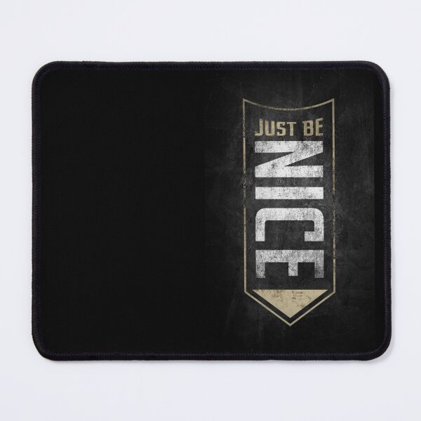 Item preview, JUST BE NICE designed and sold by Williams Anderson.