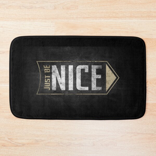 Item preview, JUST BE NICE designed and sold by Williams Anderson.