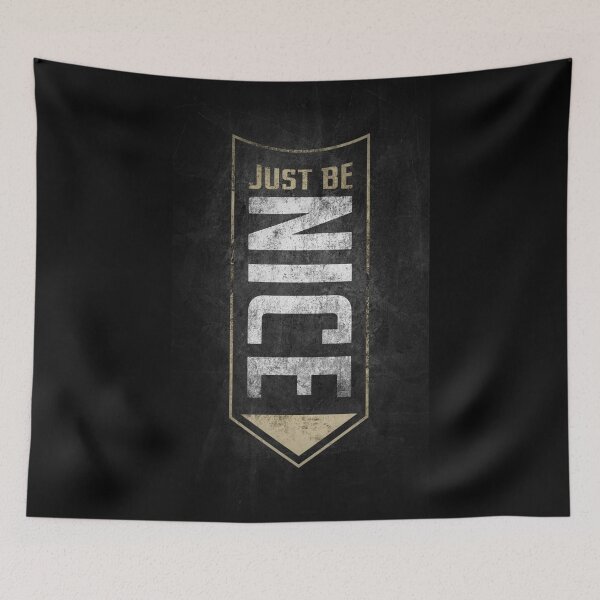 Item preview, JUST BE NICE designed and sold by Williams Anderson.