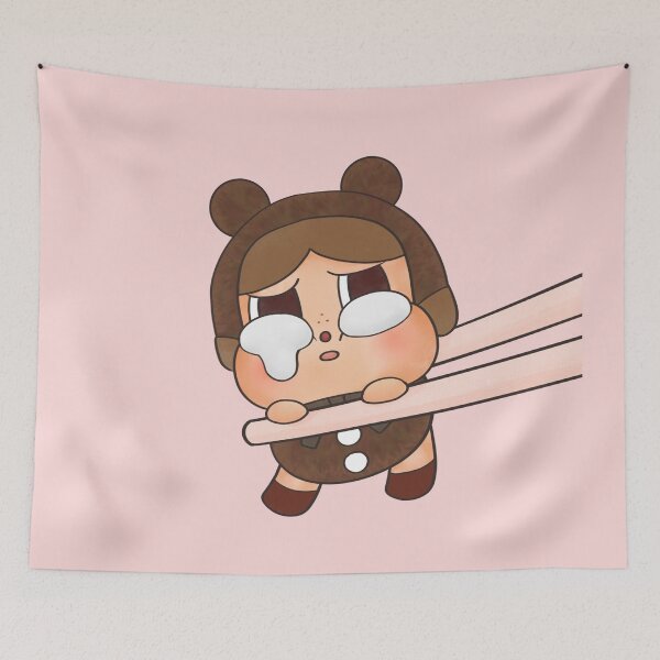 Item preview, crybaby designed and sold by xianxiu-ling.