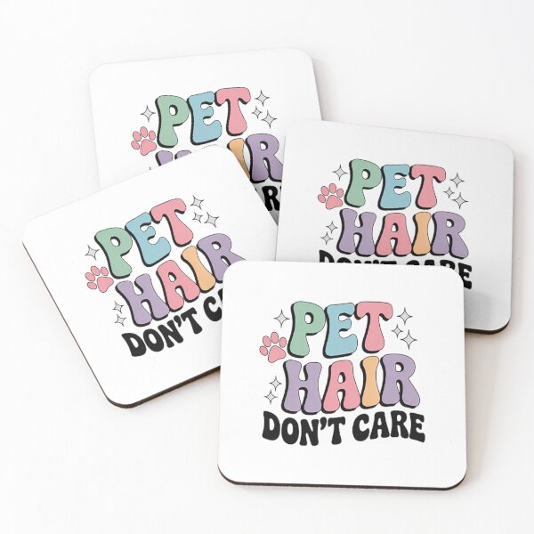 Item preview, Vet Tech Pet Hair Don't Care Veterinary Medicine designed and sold by Lucaseinar.