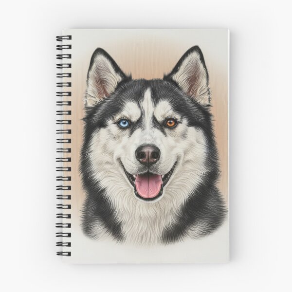 Item preview,  Siberian Huskie designed and sold by millsyb.