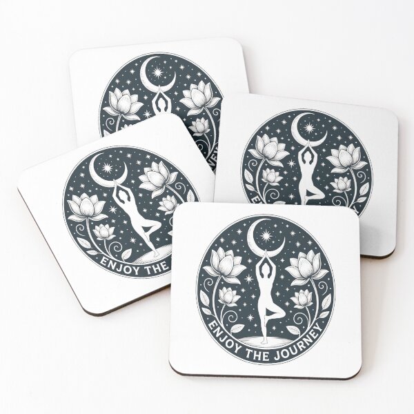 Item preview, Yoga Enjoy the Journey designed and sold by Lucaseinar.