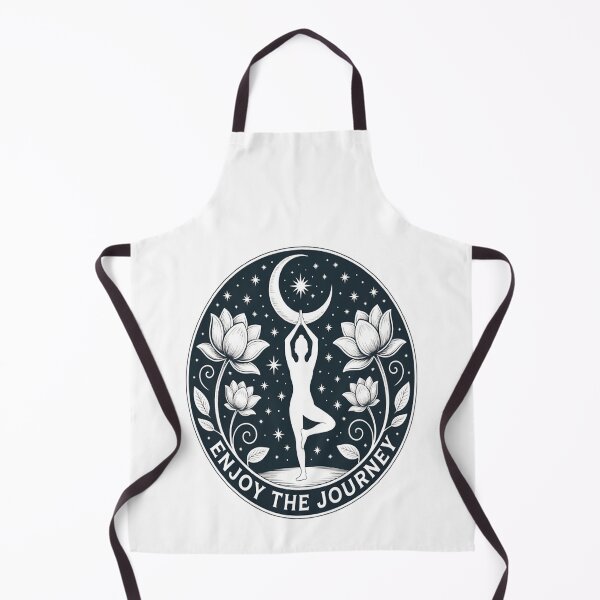 Item preview, Yoga Enjoy the Journey designed and sold by Lucaseinar.
