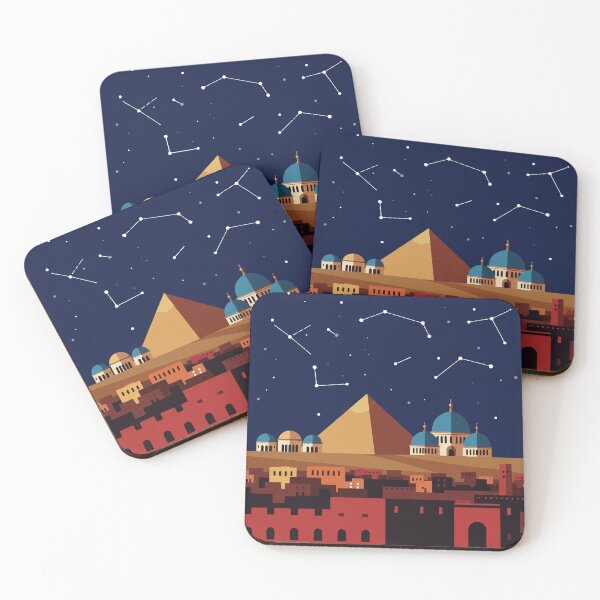 Item preview, Desert landscape designed and sold by Design4uStudio.