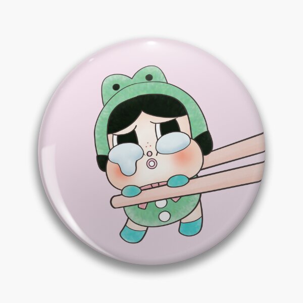 Item preview, crybaby designed and sold by xianxiu-ling.