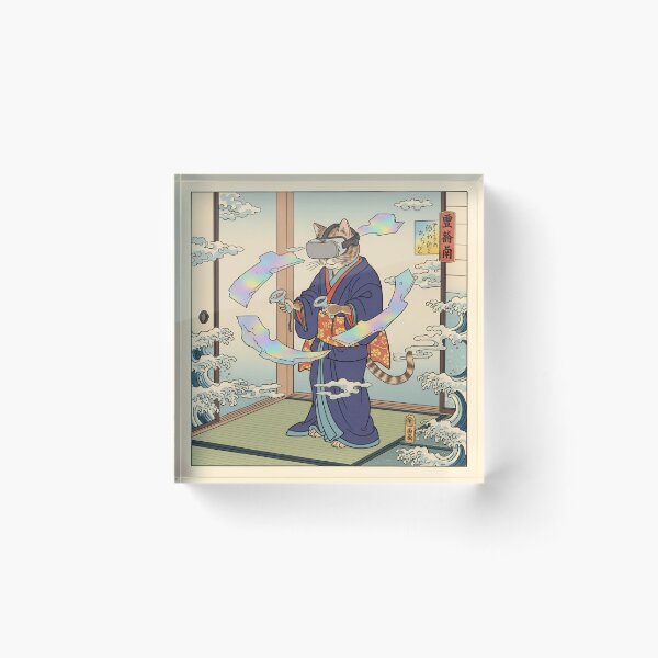 Item preview, VR CAT designed and sold by AM studio KYOTO.