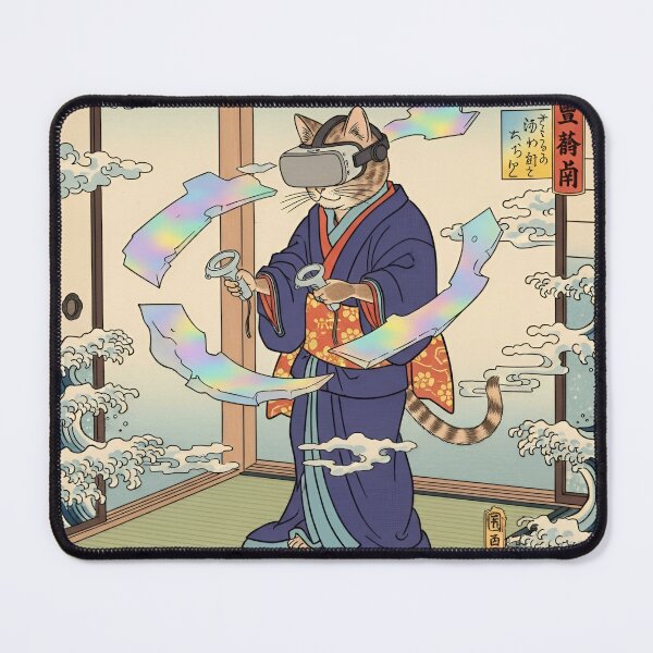 Item preview, VR CAT designed and sold by AM studio KYOTO.