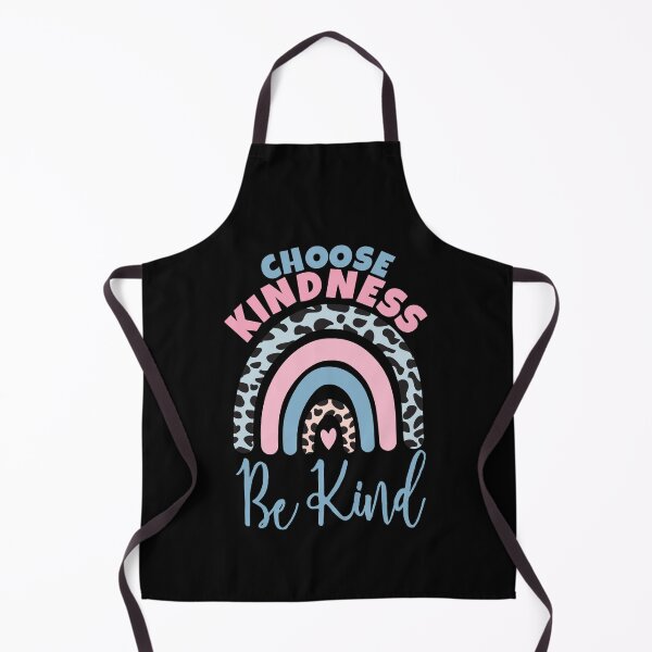 Item preview, Choose Kindness Be Kind rainbow designed and sold by Think4Prints.