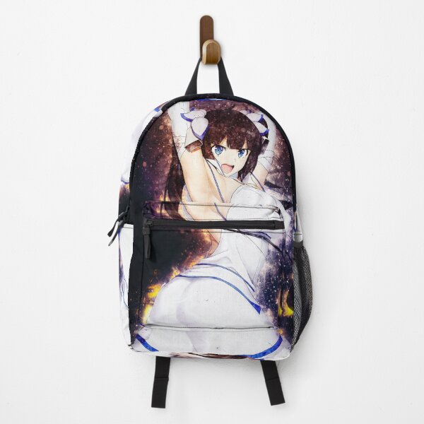 Item preview, Hestia DanMachi Anime Goddess Fantasy Magic Fire Energy Divine designed and sold by mildaclairmo.