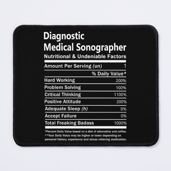 Item preview, Diagnostic Medical Sonographer designed and sold by jeromgaug336.