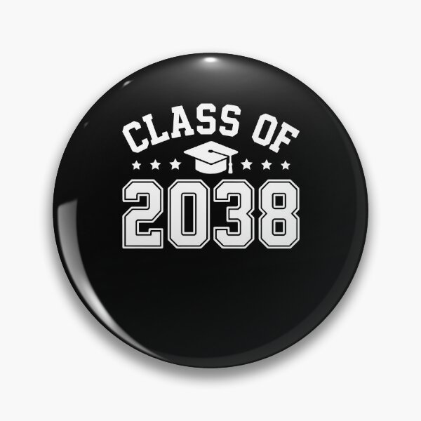Item preview, Class Of 2038 Kindergarten designed and sold by MysticMirth.