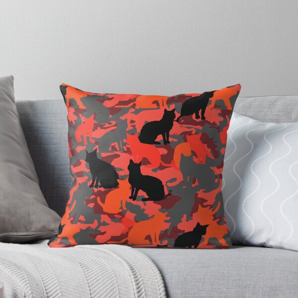 Item preview, Elegant Fashion Cat Camouflage  - Father'S Day Gift Ideas designed and sold by RoyalStarsPatts.