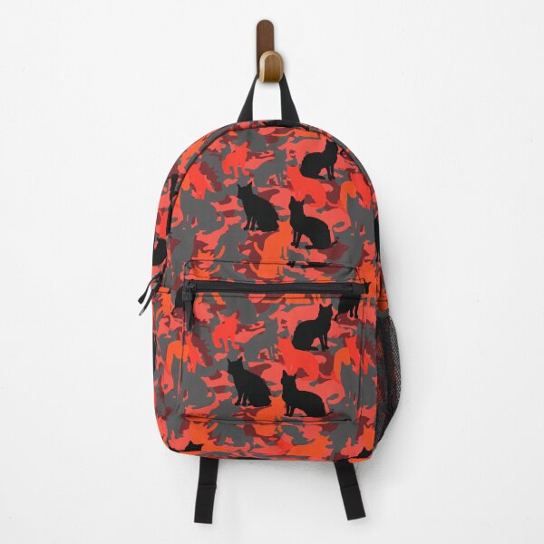 Item preview, Elegant Fashion Cat Camouflage  - Father'S Day Gift Ideas designed and sold by RoyalStarsPatts.