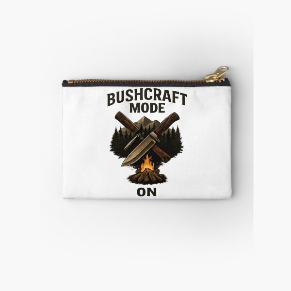 Item preview, BUSHCRAFT MODE designed and sold by Tactical Override.