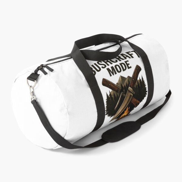 Item preview, BUSHCRAFT MODE designed and sold by Tactical Override.