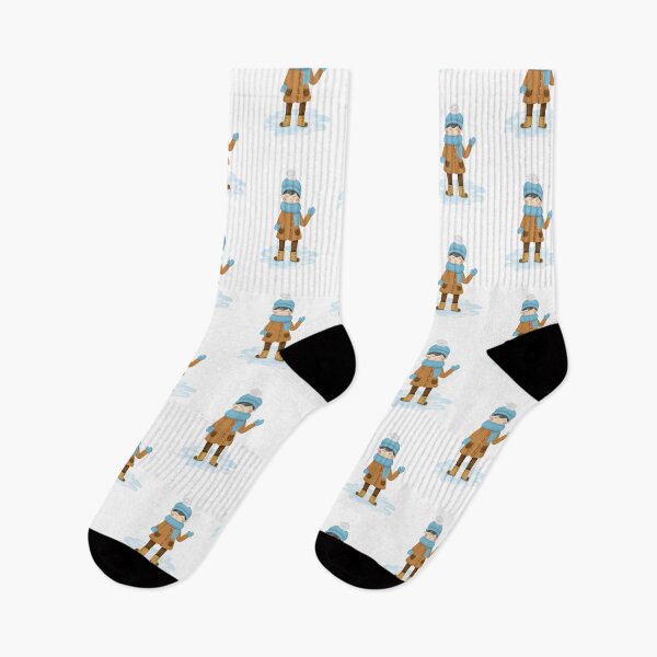 Item preview, Hello Winter! designed and sold by ItiSharmaArt.