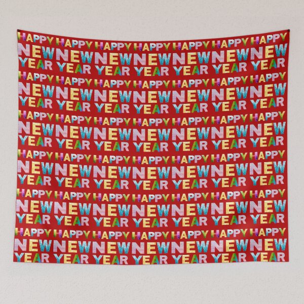 Item preview, Happy  new  year designed and sold by Brewgoodness.