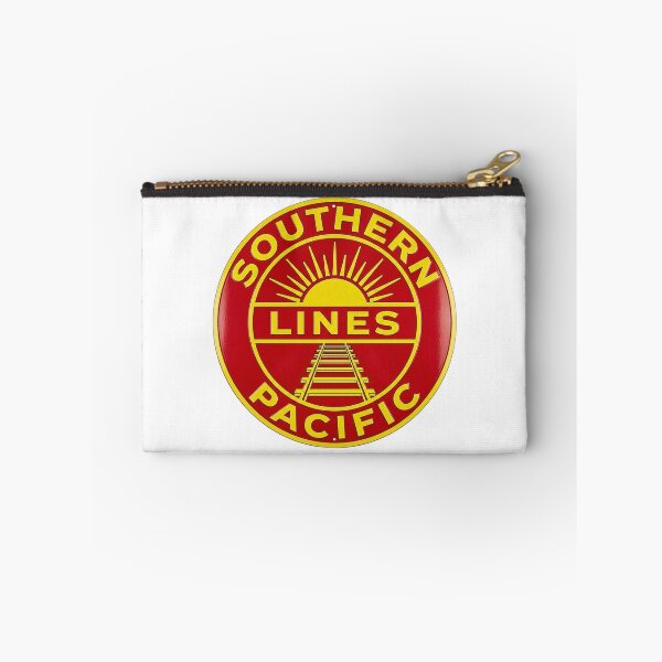 Item preview, Southern Pacific Lines Vintage Railroad Logo designed and sold by CharlieDesings.