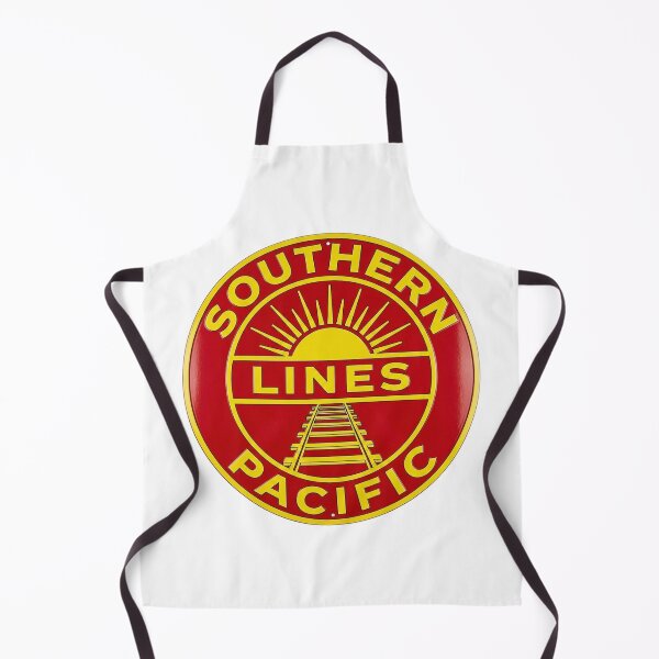 Item preview, Southern Pacific Lines Vintage Railroad Logo designed and sold by CharlieDesings.