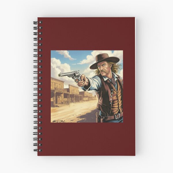 Item preview, Wild Bill Hickok  designed and sold by DidrikvonBern.