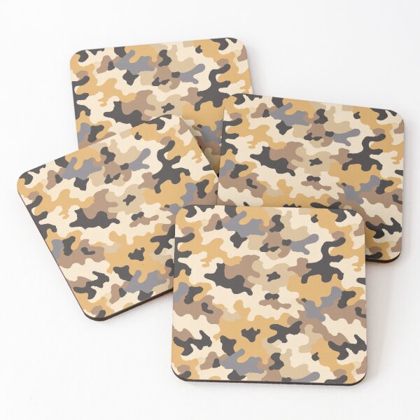 Item preview, Bold Luxurious Cat Camouflage  - Gifts For Sister designed and sold by RoyalStarsPatts.