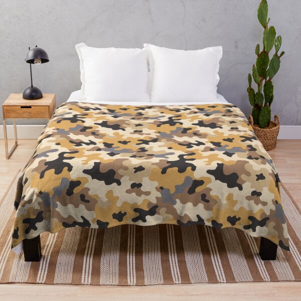 Item preview, Bold Luxurious Cat Camouflage - Gifts For Sister designed and sold by RoyalStarsPatts.
