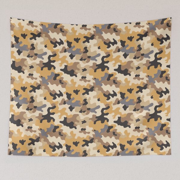 Item preview, Bold Luxurious Cat Camouflage  - Gifts For Sister designed and sold by RoyalStarsPatts.