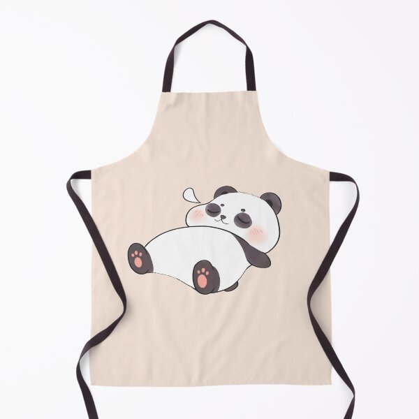 Item preview, Sleeping panda designed and sold by xianxiu-ling.
