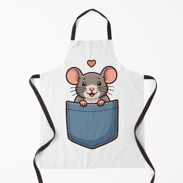 Item preview, Pocket Puppy Rat - Cute Social Pet Rat in Pocket designed and sold by Petzzz.