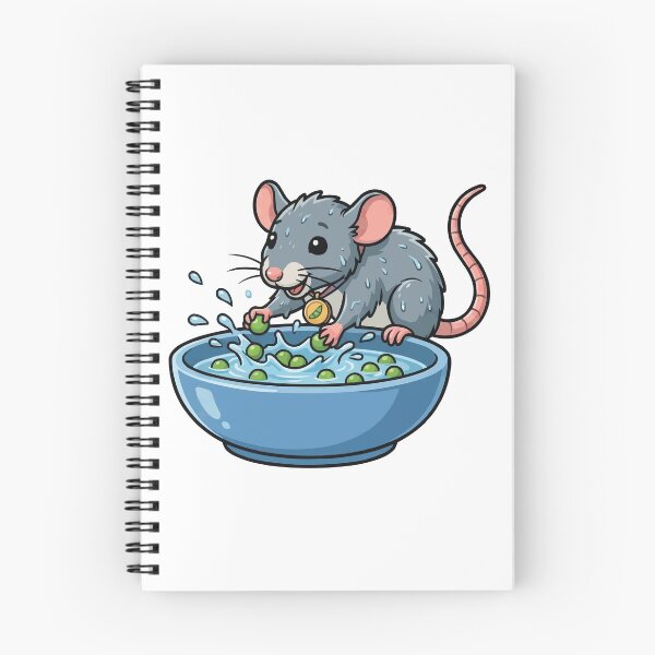 Item preview, Pea Fishing Champion - Funny Summer Pet Rat Activity designed and sold by Petzzz.