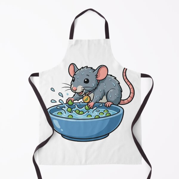 Item preview, Pea Fishing Champion - Funny Summer Pet Rat Activity designed and sold by Petzzz.