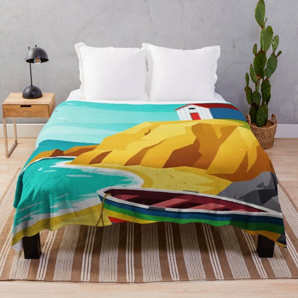 Item preview, Beach view designed and sold by Design4uStudio.