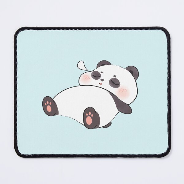 Item preview, Sleeping panda designed and sold by xianxiu-ling.