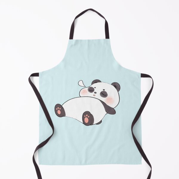 Item preview, Sleeping panda designed and sold by xianxiu-ling.