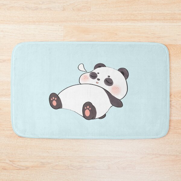 Item preview, Sleeping panda designed and sold by xianxiu-ling.