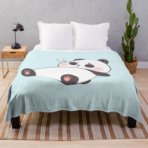 Item preview, Sleeping panda designed and sold by xianxiu-ling.