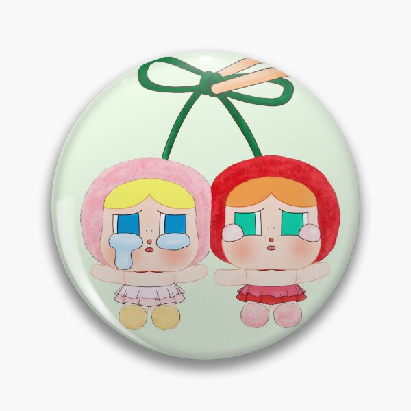 Item preview, cherry crybaby designed and sold by xianxiu-ling.