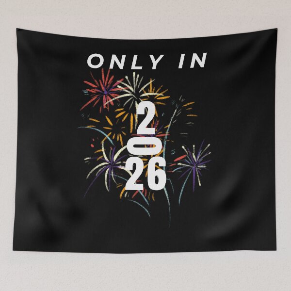 Item preview, ONLY IN 2026 designed and sold by JI-PIXEL-PLACE.