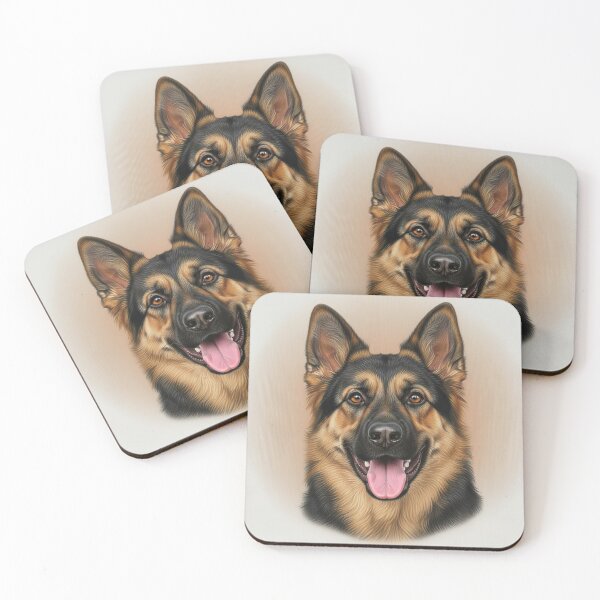 Item preview, German Sheperd designed and sold by millsyb.