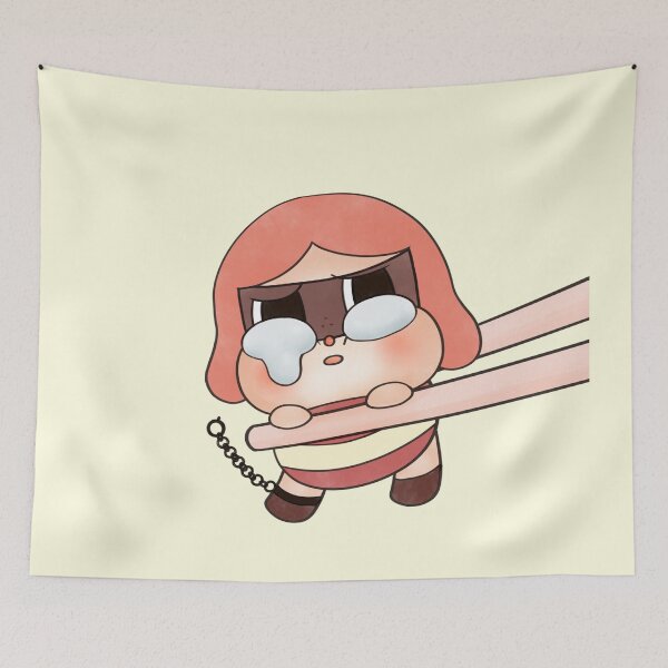 Item preview, crybaby designed and sold by xianxiu-ling.
