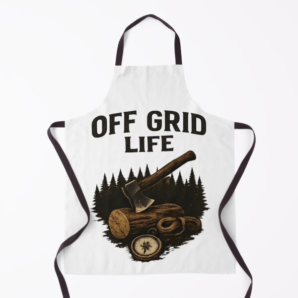 Item preview, OFF GRID LIFE designed and sold by Tactical Override.