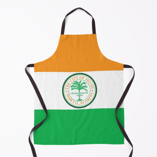 Item preview, Miami flag designed and sold by rheyes.