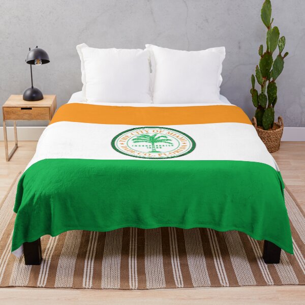 Item preview, Miami flag designed and sold by rheyes.