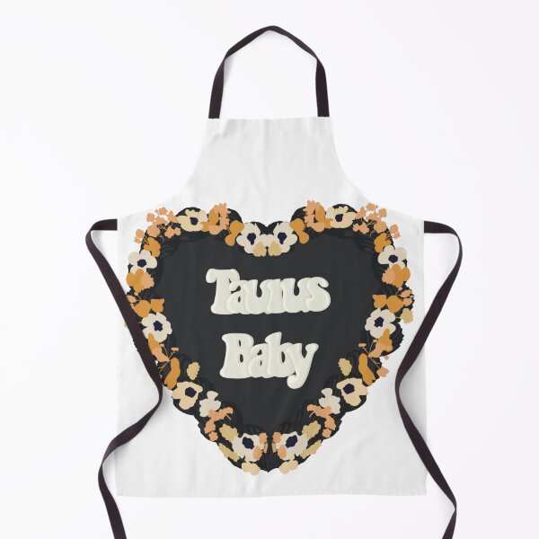 Item preview, Taurus Baby Star Sign Love Heart Birthday Cake designed and sold by FreeOrca.